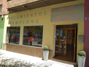 Гостиница Alojamientos Pamplona  Памплона